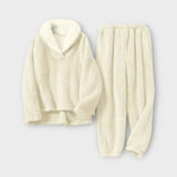 Chiara | Komplett aus Weichem und Bequemem Flanell