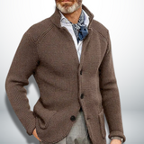 Eleganter und Bequemer Cardigan Tiberio