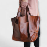 Oversize-Wochenendtasche Olivia