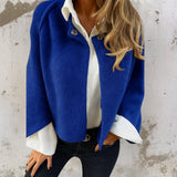 Teresa | Elegante kurze warme Jacke