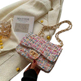 Elegante Schultertasche Olivia für Damen