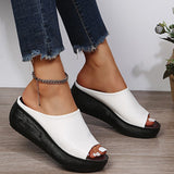 Elsie - Bequeme Orthopädische Sandalen