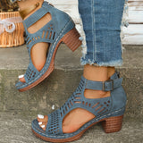 Elena - Bequeme Ergonomische Sandalen