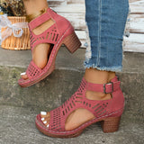 Elena - Bequeme Ergonomische Sandalen