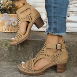 Elena - Bequeme Ergonomische Sandalen