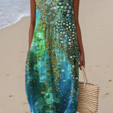 Aurora | Bequemes Sommerkleid