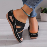 Emma - Bequeme Orthopädische Sandalen