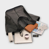 Oversize-Wochenendtasche Olivia