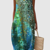 Aurora | Bequemes Sommerkleid