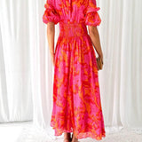 Armonia | Maxi Kleid Glanz der Sonne