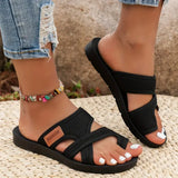 Caroline - Bequeme Orthopädische Sandalen für Hallux Valgus