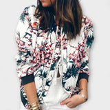 Ava™| Cardigan mit Reißverschluss