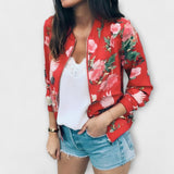 Ava™| Cardigan mit Reißverschluss