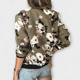 Ava™| Cardigan mit Reißverschluss