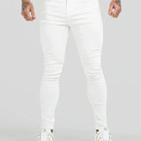 Maurizio™ | Weiße Jeans