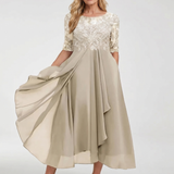 Margaret | Elegantes Spitzenkleid