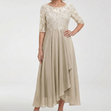 Margaret | Elegantes Spitzenkleid