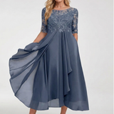 Margaret | Elegantes Spitzenkleid