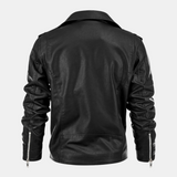 Boulevard | Hochwertige Lederjacke