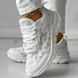 Sneaker Lily™ - Eleganz und Komfort