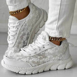 Sneaker Lily™ - Eleganz und Komfort
