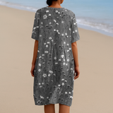 Bianca | Bequemes Sommerkleid