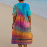 Aurora | Bequemes Sommerkleid