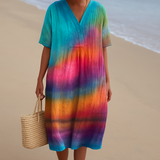Aurora | Bequemes Sommerkleid