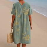 Mia | Bequemes Sommerkleid