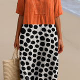 Noemi | Bequemes Sommerkleid