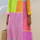 Irene | Bequemes Sommerkleid