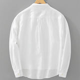 Elegante Toti-Hemd mit Kragen