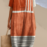 Viola | Bequemes Sommerkleid