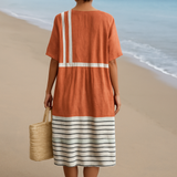 Viola | Bequemes Sommerkleid