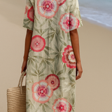 Alessia | Bequemes Sommerkleid