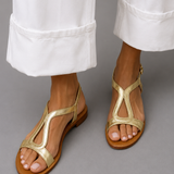 Ludovica | Sandalen Sommer-Sohle
