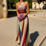 Evelyn | Elegantes Langkleid