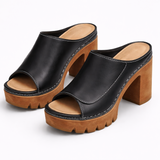 Mizella | Schuhe mit Absatz und Plateau