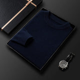 Enzo | Eleganter Cashmere-Pullover