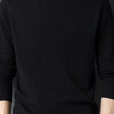 Enzo | Eleganter Cashmere-Pullover