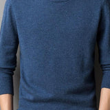 Enzo | Eleganter Cashmere-Pullover