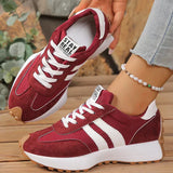 Ergonomische Sneakers Ella - Komfort und Stil
