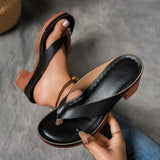 DELACROIX | Elegante und Bequeme Sandalen