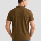 Polo Dario Carlo™ - Braun