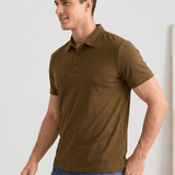 Polo Dario Carlo™ - Braun