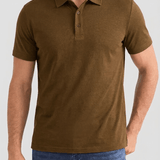 Polo Dario Carlo™ - Braun