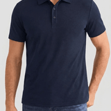 Battista™ | Polo Dario - Marineblau