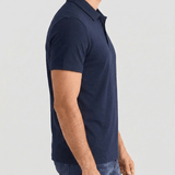 Battista™ | Polo Dario - Marineblau