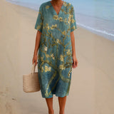 Giorgia | Bequemes Sommerkleid