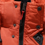 PolarBomber | Elegante Wasserfeste Jacke
